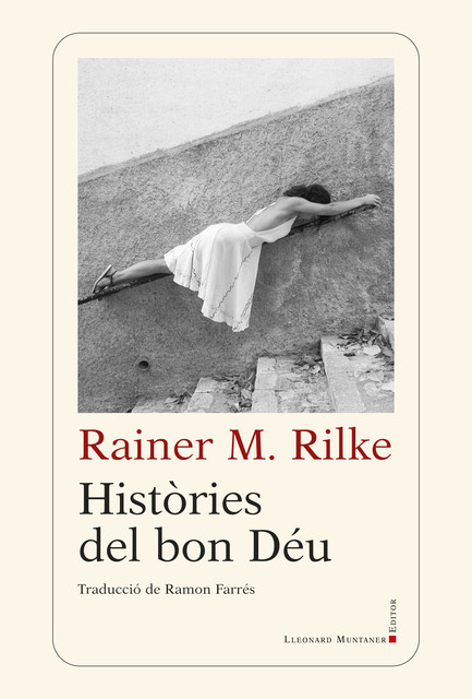 Històries del bon Déu, Rainer Maria Rilke