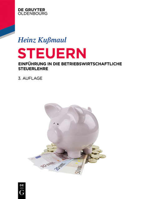 Steuern, Heinz Kußmaul