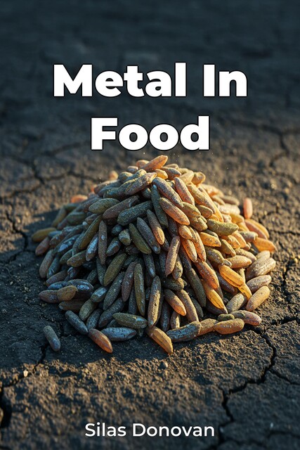 Metal In Food, Silas Donovan