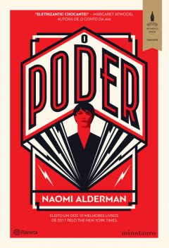 O Poder, Naomi Alderman