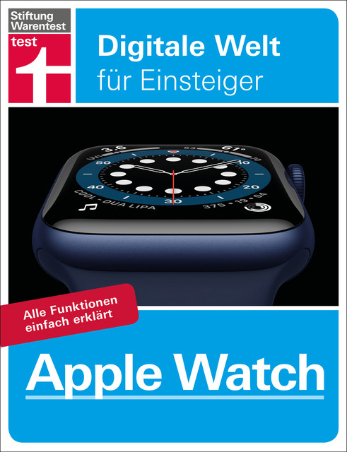 Apple Watch, Uwe Albrecht