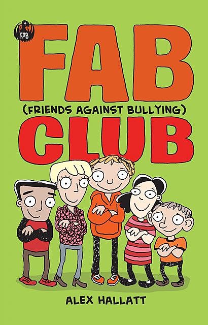 FAB (Friends Against Bullying) Club, Alex Hallatt