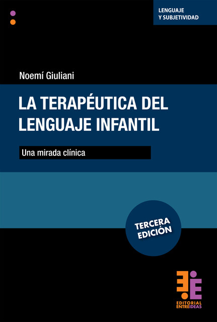 La terapéutica del lenguaje infantil, Noemi Giuliani