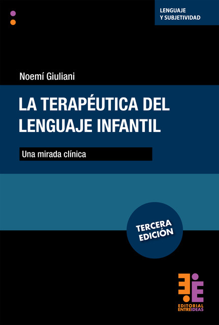 La terapéutica del lenguaje infantil, Noemi Giuliani
