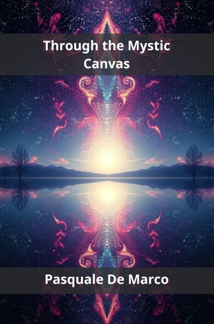 Through the Mystic Canvas, Pasquale De Marco