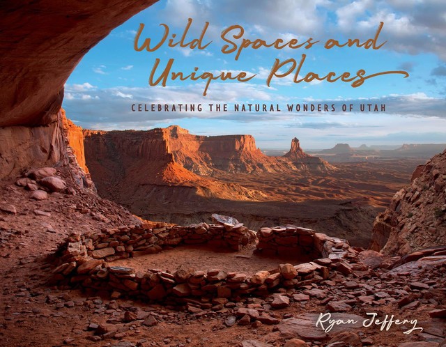 Wild Spaces and Unique Places, Ryan Jeffery