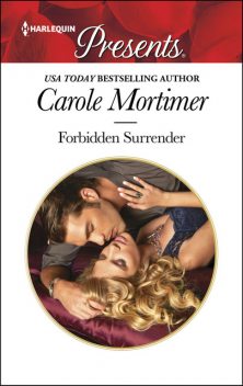 Forbidden Surrender, Carole Mortimer