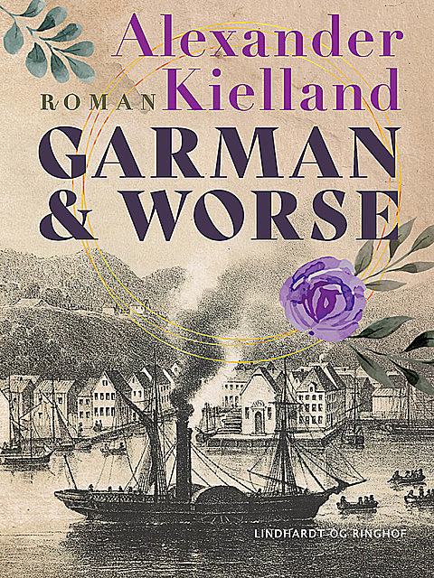 Garman & Worse, Alexander Kielland