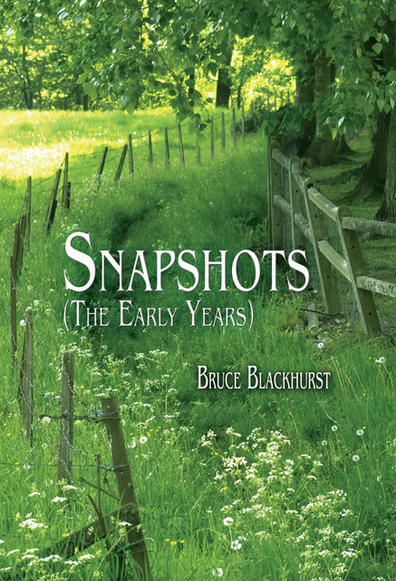 Snapshots, Bruce Blackhurst