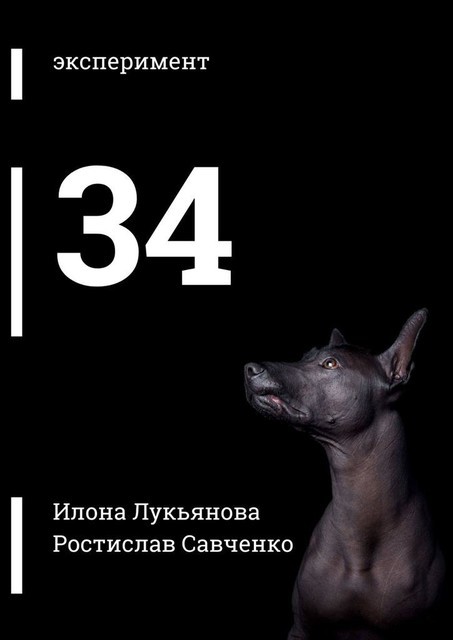 34, Илона Лукьянова, Ростислав Савченко