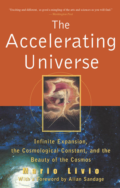 The Accelerating Universe, Mario Livio