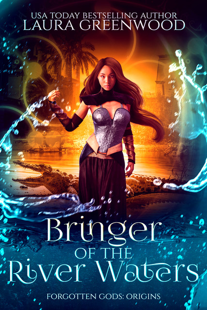 Bringer Of The River Waters, Laura Greenwood