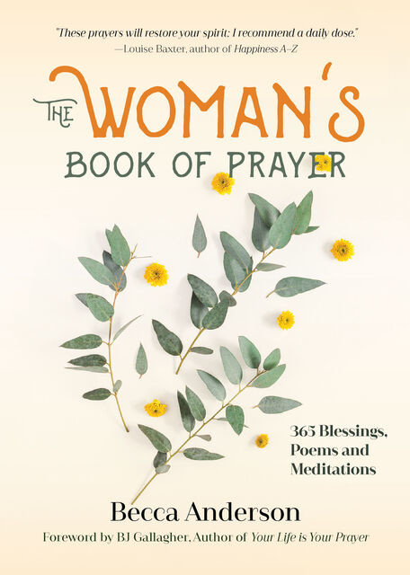 The Woman's Book of Prayer, Becca Anderson