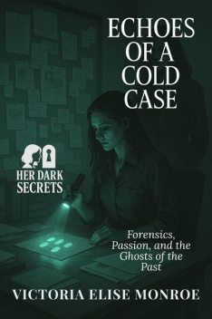 Echoes of a Cold Case, Victoria Monroe