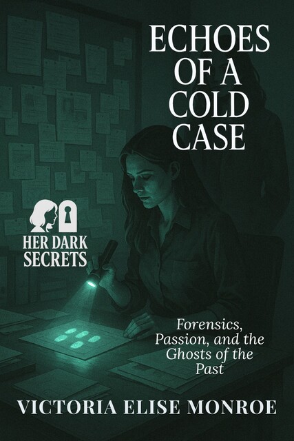 Echoes of a Cold Case, Victoria Monroe