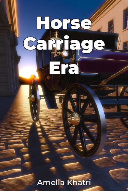 Horse Carriage Era, Amelia Khatri