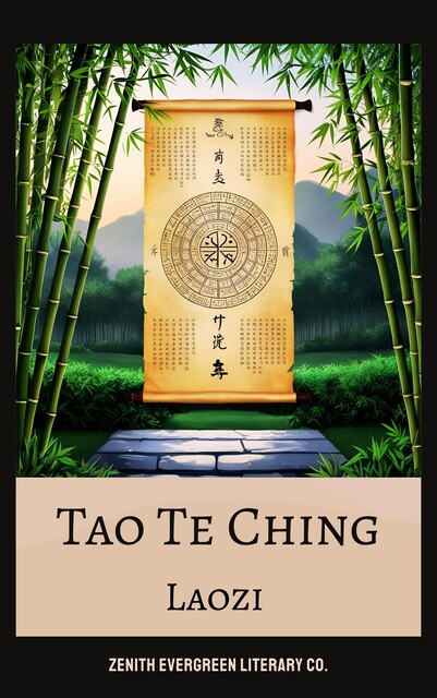 Tao Te Ching, Lao-Tzu