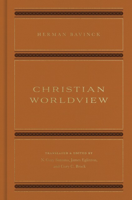 Christian Worldview, Herman Bavinck