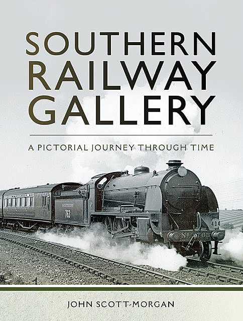 Southern Railway Gallery, John Scott-Morgan
