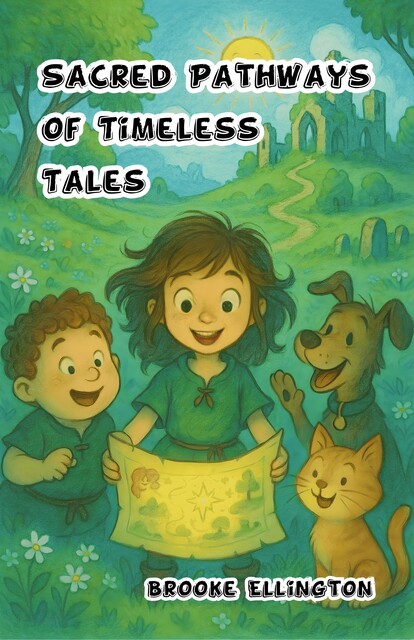 Sacred Pathways of Timeless Tales, Brooke Ellington