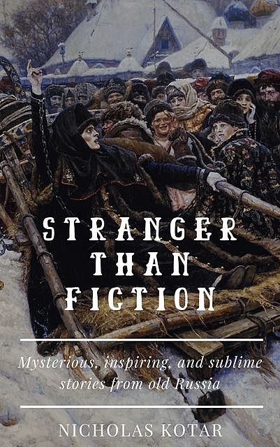 Stranger than Fiction, Nicholas Kotar