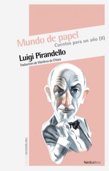 Mundo de papel Vol. 2, Luigi Pirandello