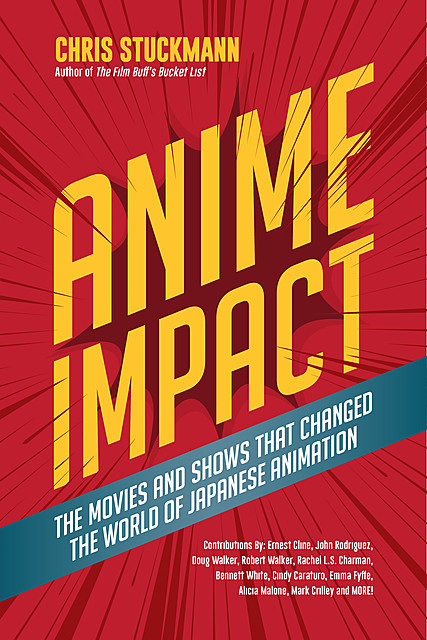 Anime Impact, Chris Stuckmann