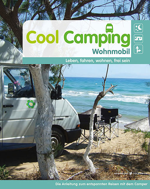 Cool Camping Wohnmobil, Susanne Flachmann