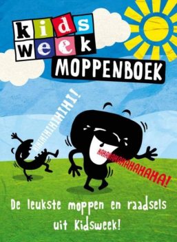 Kidsweek moppenboek, Kidsweek