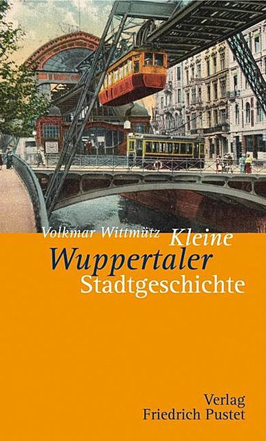 Kleine Wuppertaler Stadtgeschichte, Volkmar Wittmütz