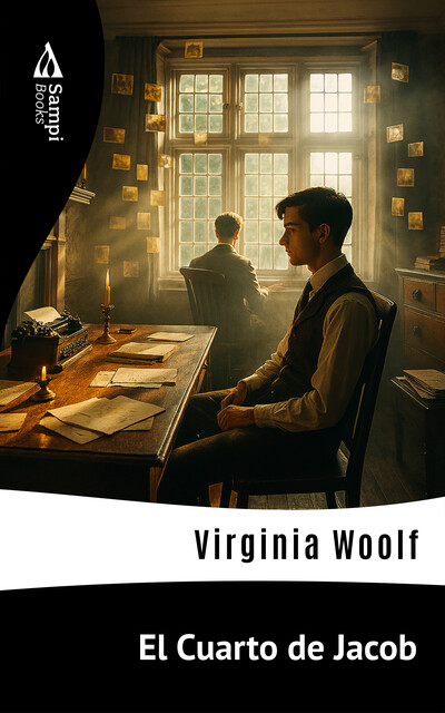 El Cuarto de Jacob, Virginia Woolf