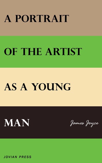 A Portrait of the Artist as a Young Man, James Joyce