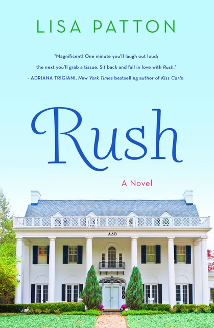 Rush, Lisa Patton