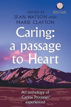 Caring, Marie Clayton, Jean Watson