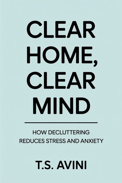 Clear Home, Clear Mind, T. S Avini