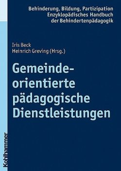 Gemeindeorientierte pädagogische Dienstleistungen, Heinrich Greving, Iris Beck