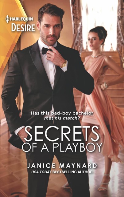 Secrets of a Playboy, Janice Maynard