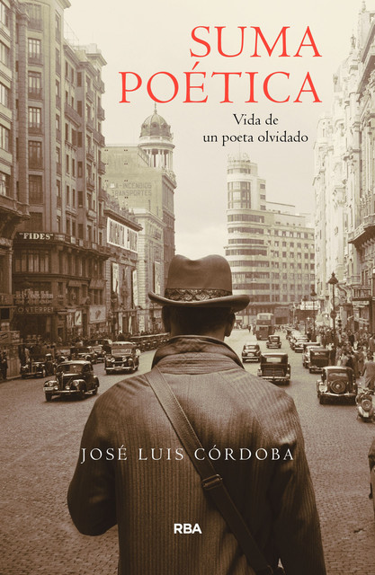 Suma poética, José Luis Córdoba