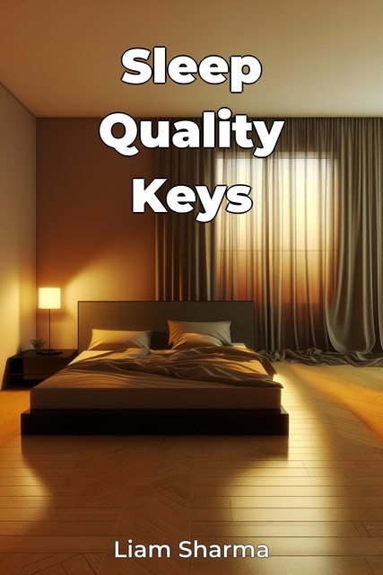 Sleep Quality Keys, Liam Sharma