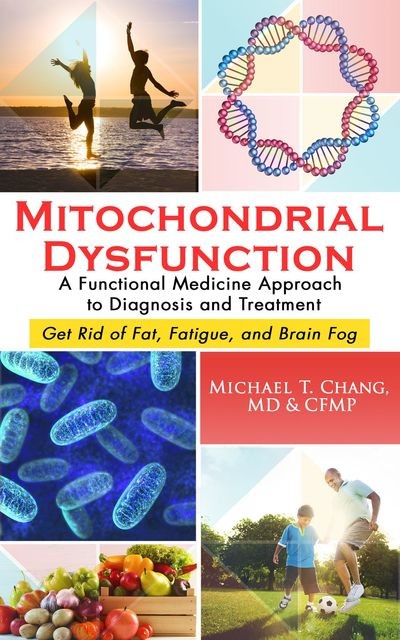 Mitochondrial Dysfunction: A Functional Medicine Approach to Diagnosis and Treatment, Michael Chang