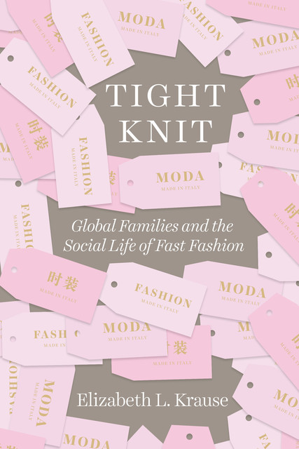 Tight Knit, Elizabeth L. Krause