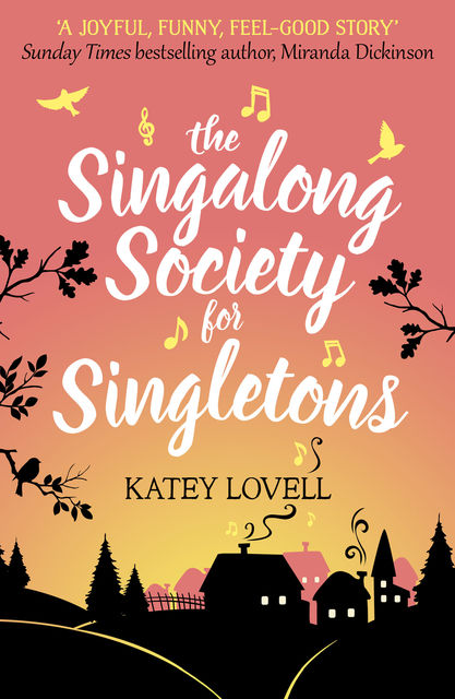 The Singalong Society for Singletons, Katey Lovell