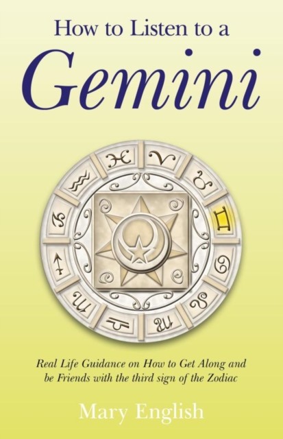 How to Listen to a Gemini, Mary English