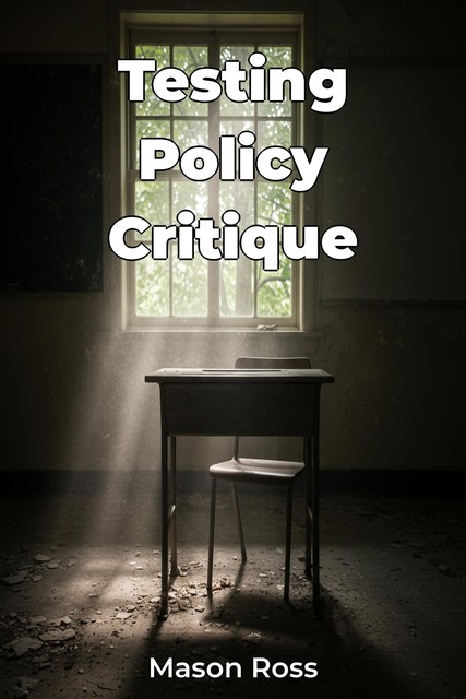 Testing Policy Critique, Mason Ross