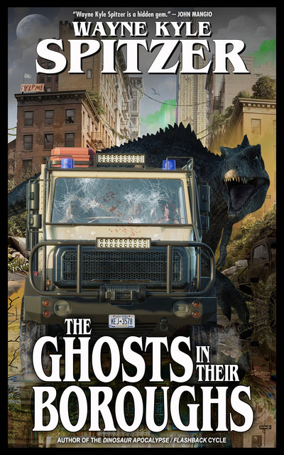 The Ghosts in Their Boroughs, Wayne Kyle Spitzer