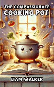 The Compassionate Cooking Pot, Liam Walker