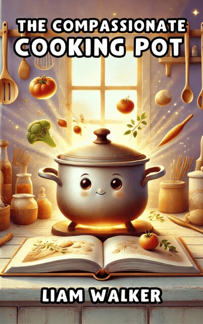 The Compassionate Cooking Pot, Liam Walker