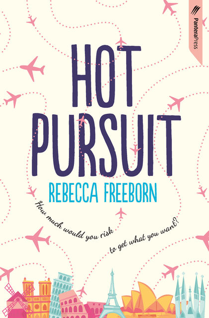 Hot Pursuit, Rebecca Freeborn
