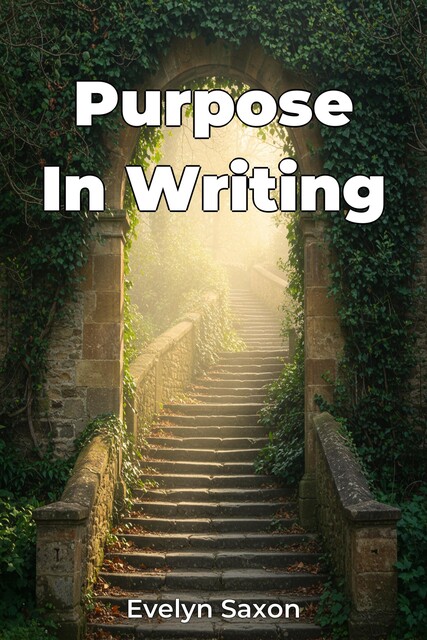 Purpose In Writing, Evelyn Saxon