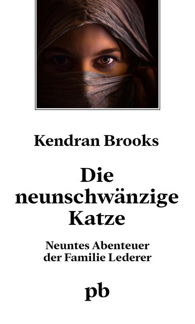 Die neunschwänzige Katze, Kendran Brooks